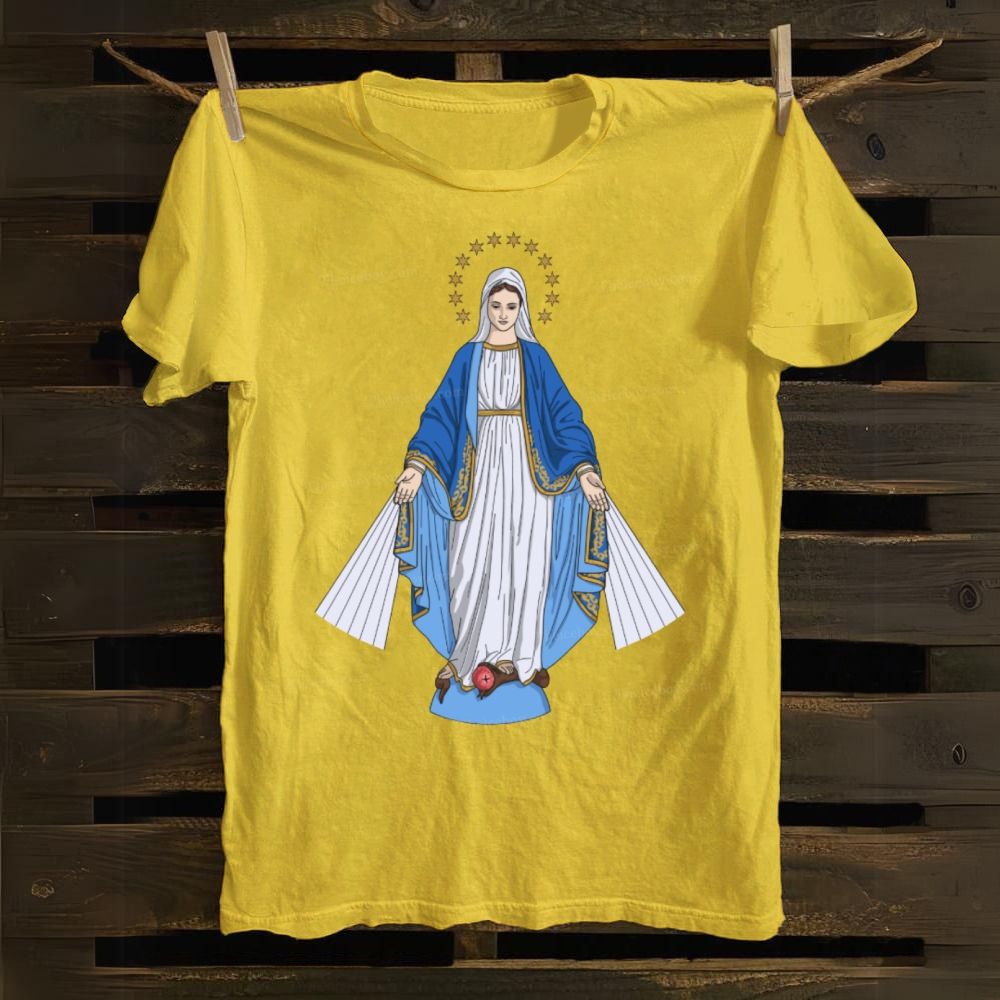 Our Lady of Grace Cotton T-shirt