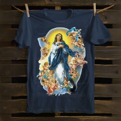 Immaculate Conception Cotton T-shirt
