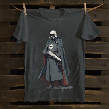 Holy Rifling cotton T-shirt