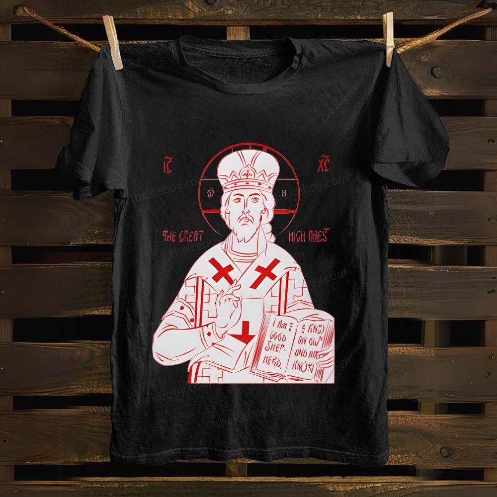 IX XC cotton T-shirt