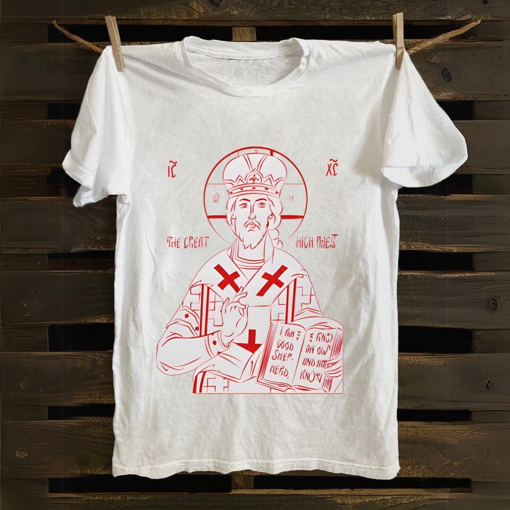 IX XC cotton T-shirt
