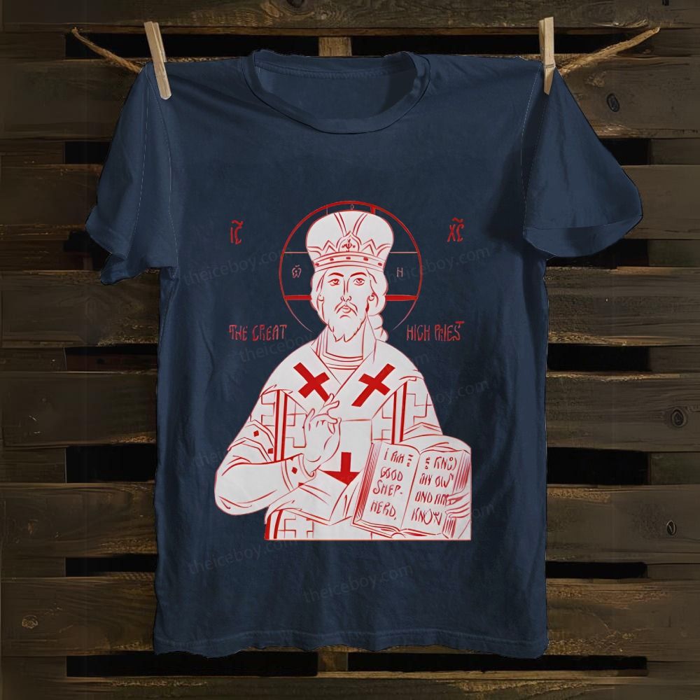 IX XC cotton T-shirt