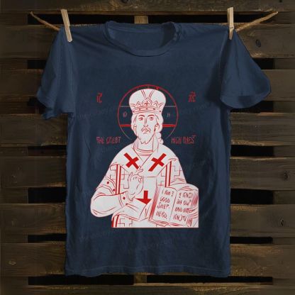 IX XC cotton T-shirt