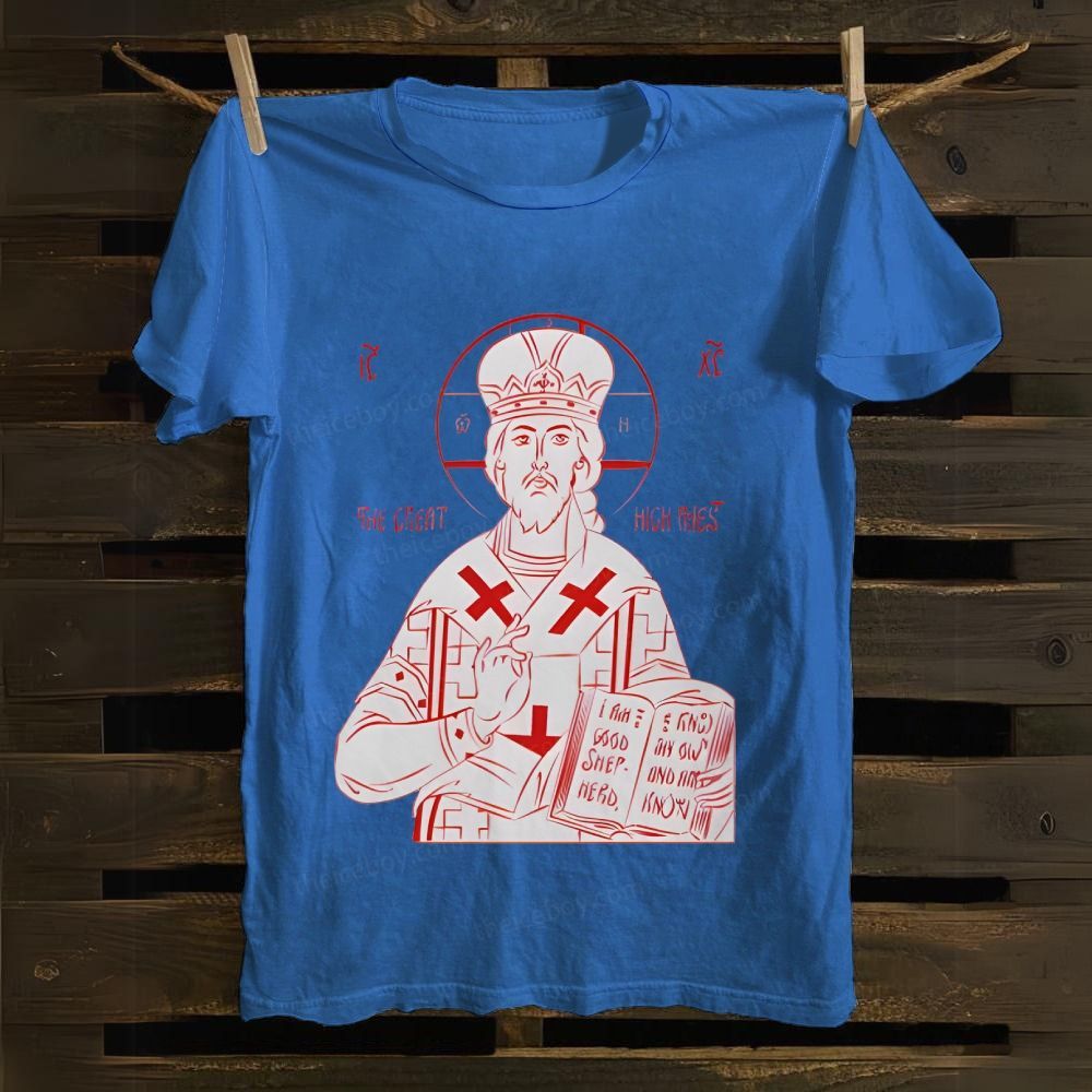 IX XC cotton T-shirt