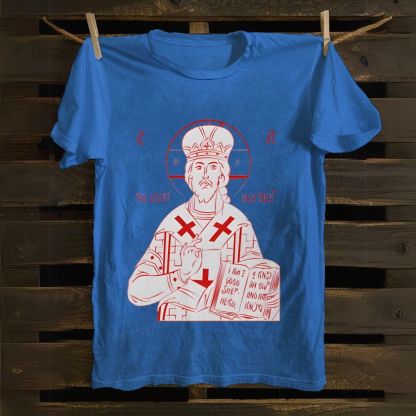 IX XC cotton T-shirt