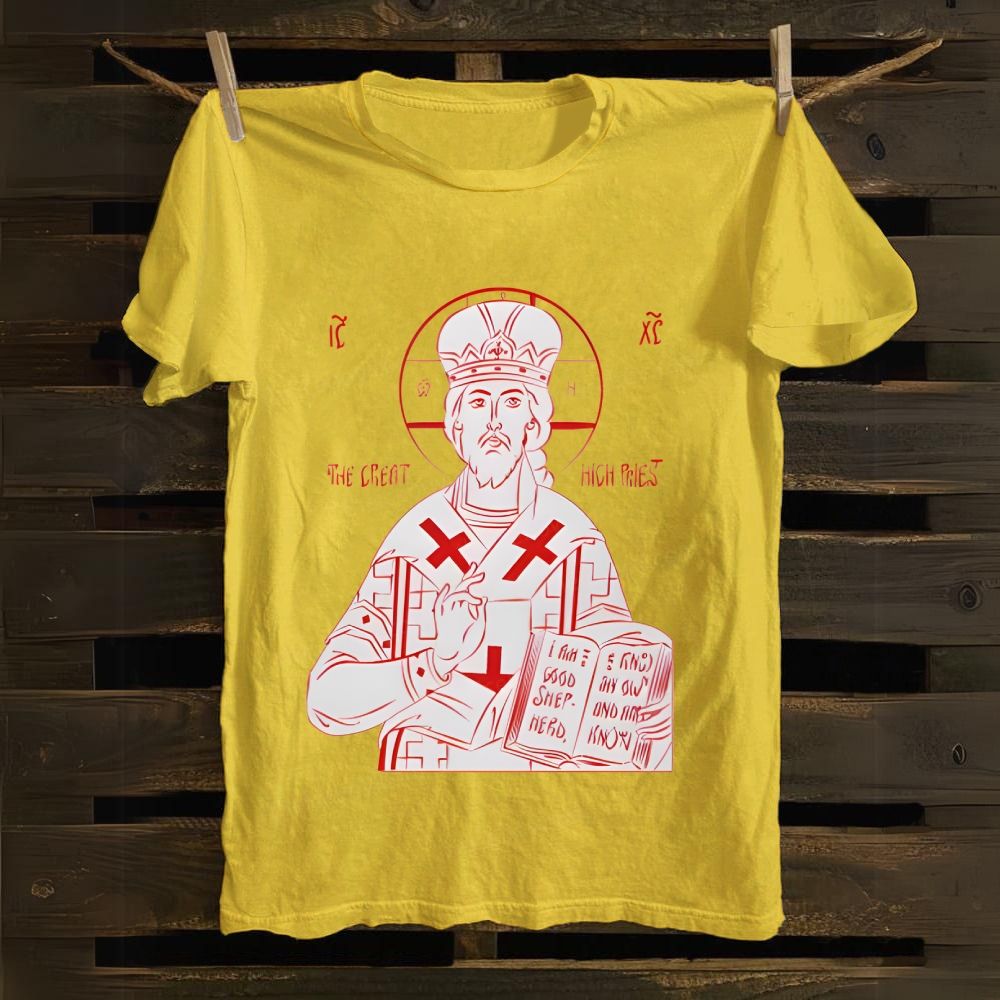 IX XC cotton T-shirt