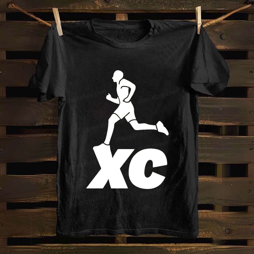 XC cotton T-shirt