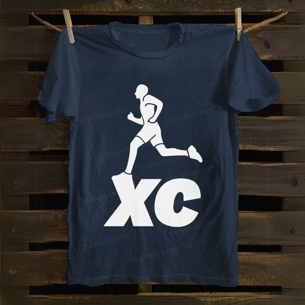XC cotton T-shirt