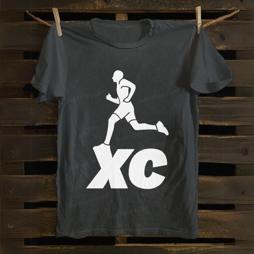 XC cotton T-shirt