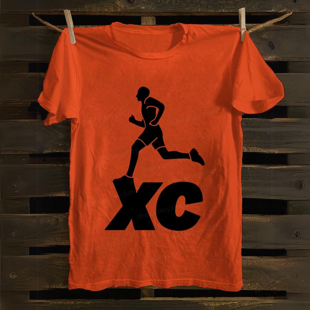 XC cotton T-shirt