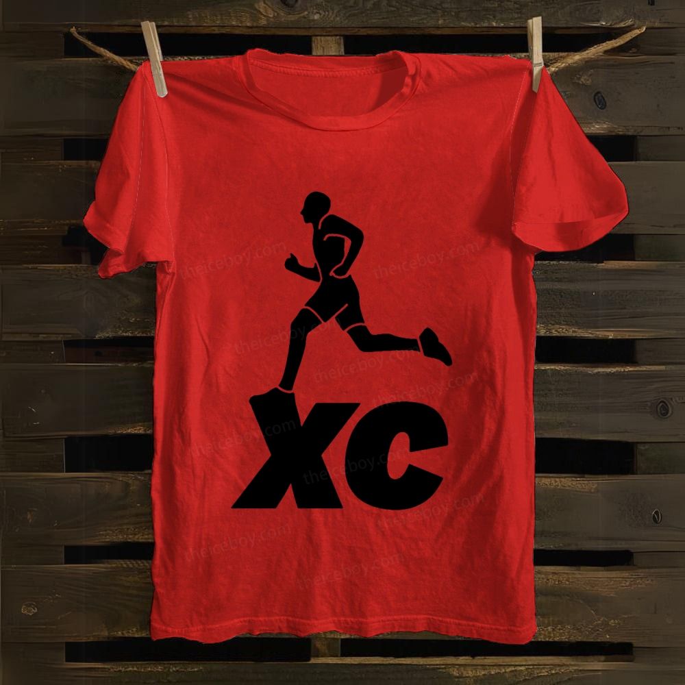 XC cotton T-shirt
