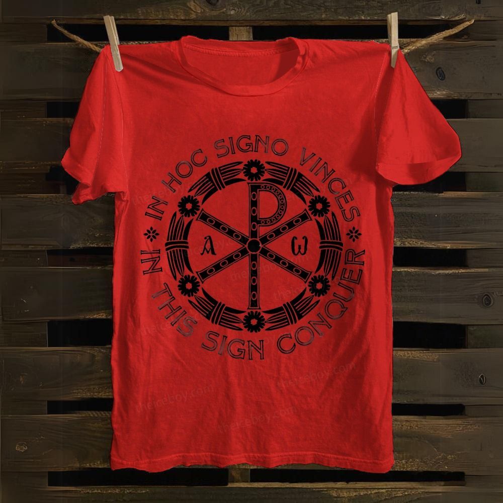 XP cotton T-shirt