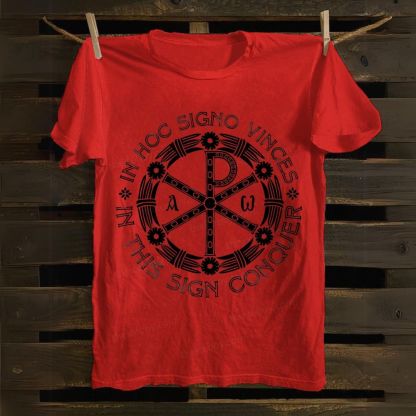 XP cotton T-shirt