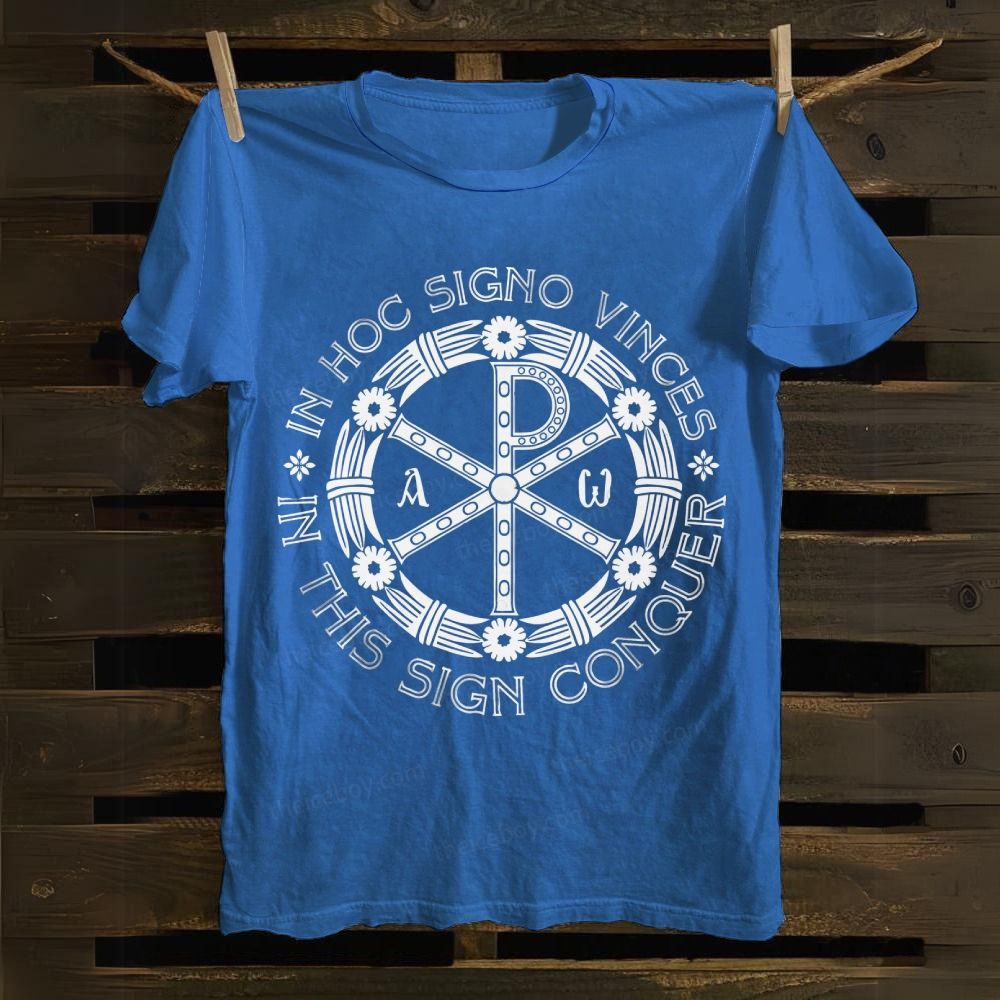 XP cotton T-shirt