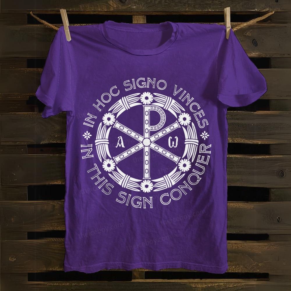 XP cotton T-shirt