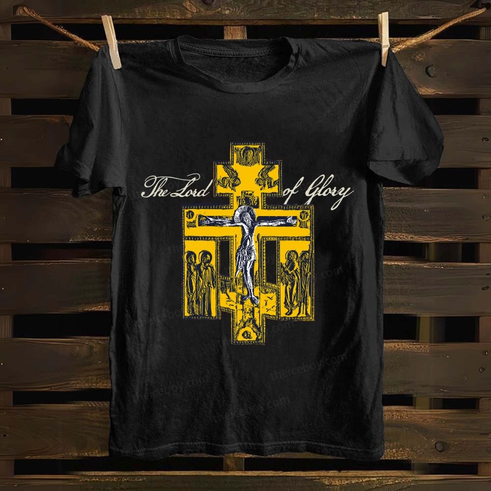 The Lair Of Glory cotton T-shirt