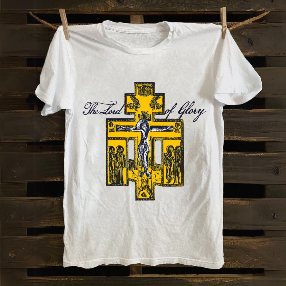 The Lair Of Glory cotton T-shirt