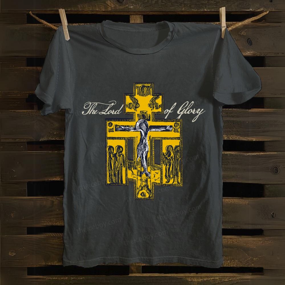 The Lair Of Glory cotton T-shirt