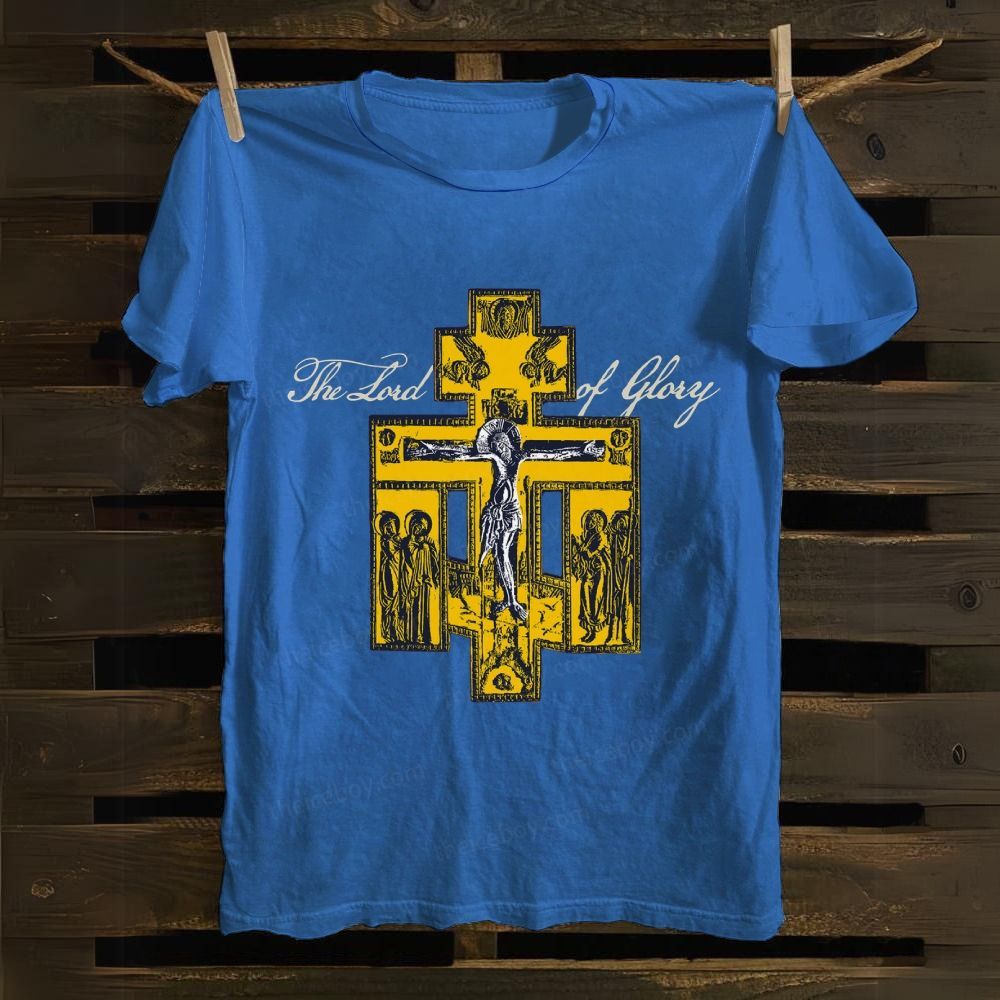 The Lair Of Glory cotton T-shirt