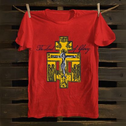The Lair Of Glory cotton T-shirt
