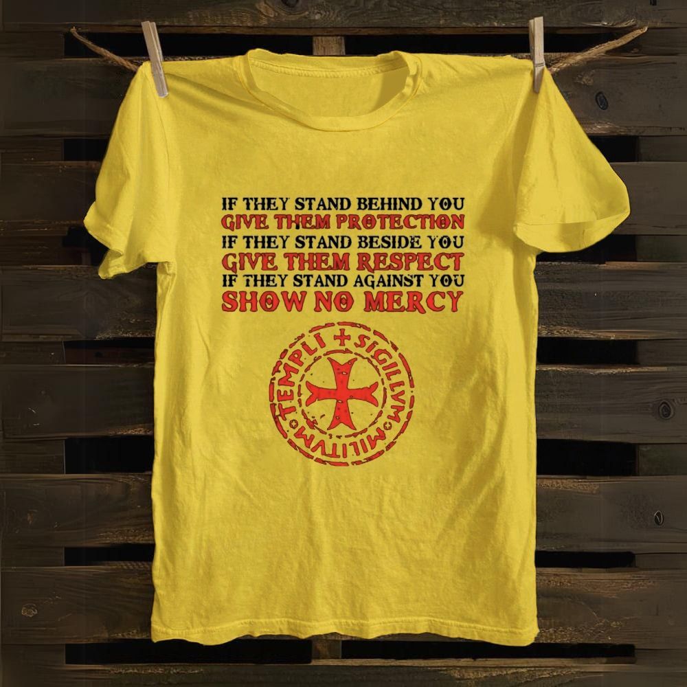 Templi Sigillvm cotton T-shirt