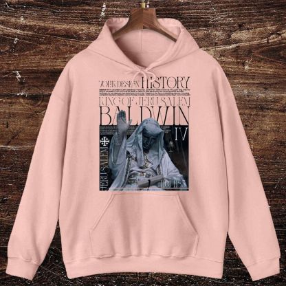 jerusalem Oversized Cotton Hoodies