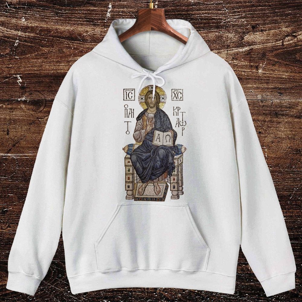 IC XC Oversized Cotton Hoodies