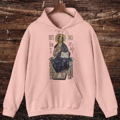 IC XC Oversized Cotton Hoodies