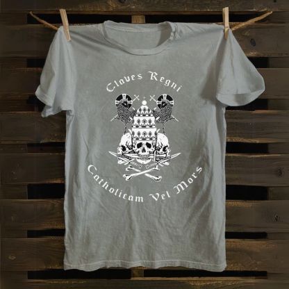 Claves Regni cotton T-shirt