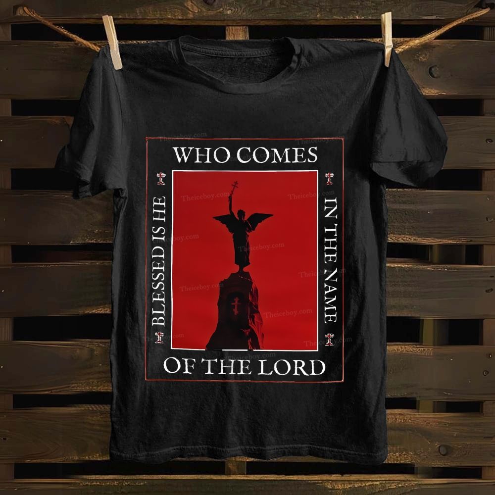 God bless you all Cotton T-shirt