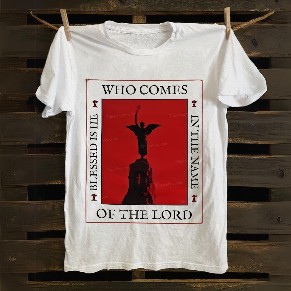 God bless you all Cotton T-shirt