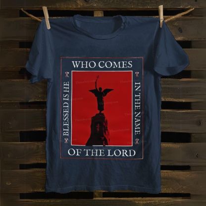 God bless you all Cotton T-shirt