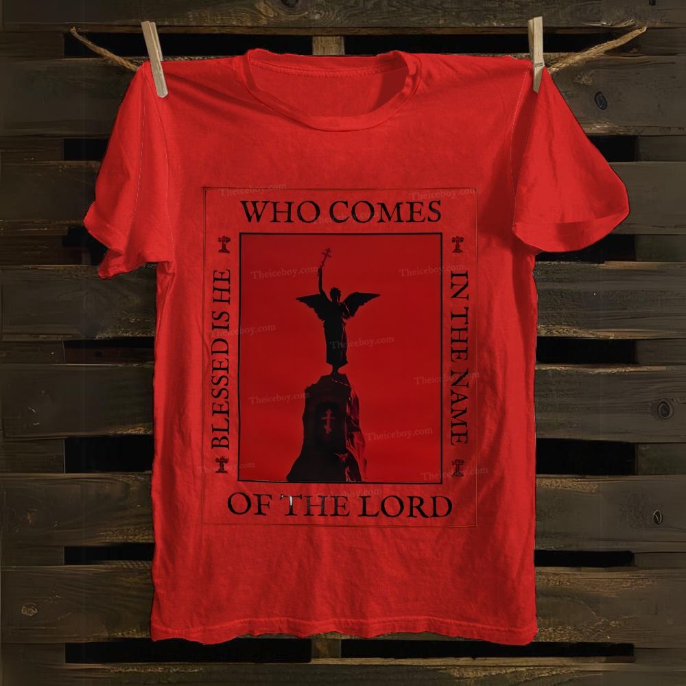 God bless you all Cotton T-shirt