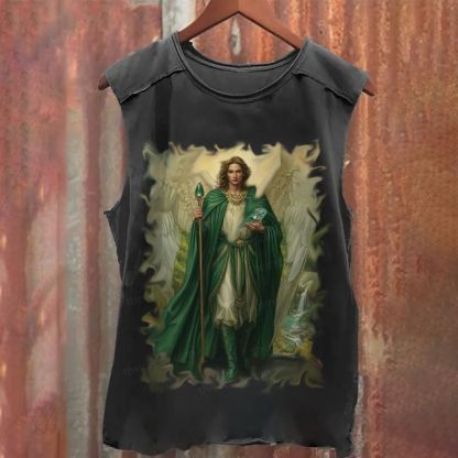 Raphael Washed Tank Top