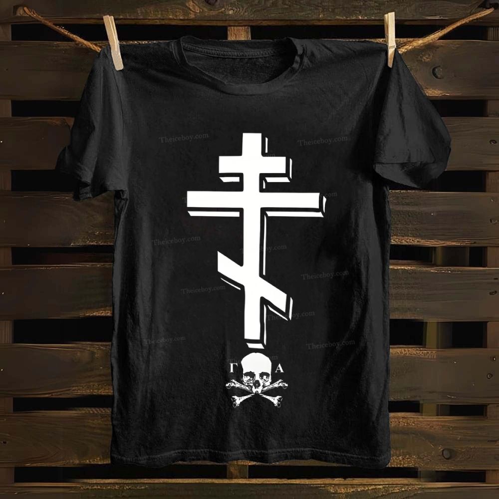 IC XC NI KA Cotton T-shirt