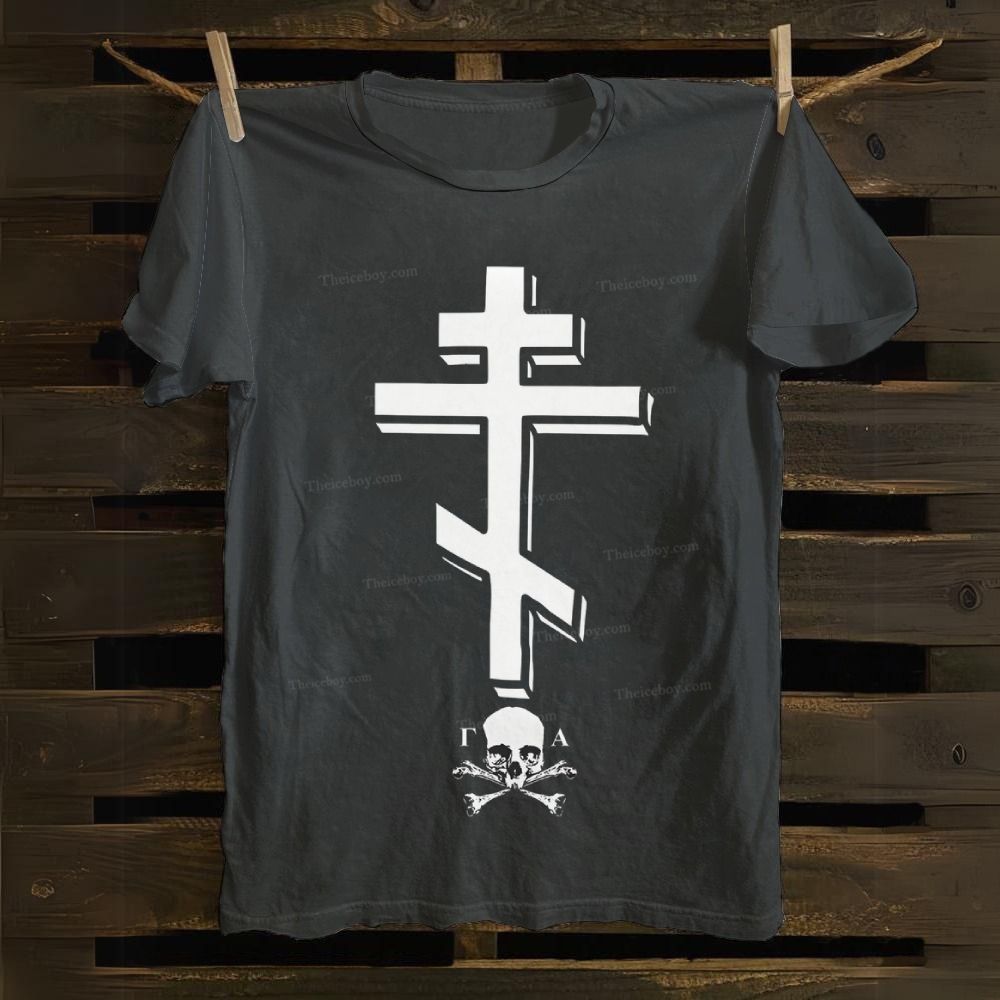 IC XC NI KA Cotton T-shirt