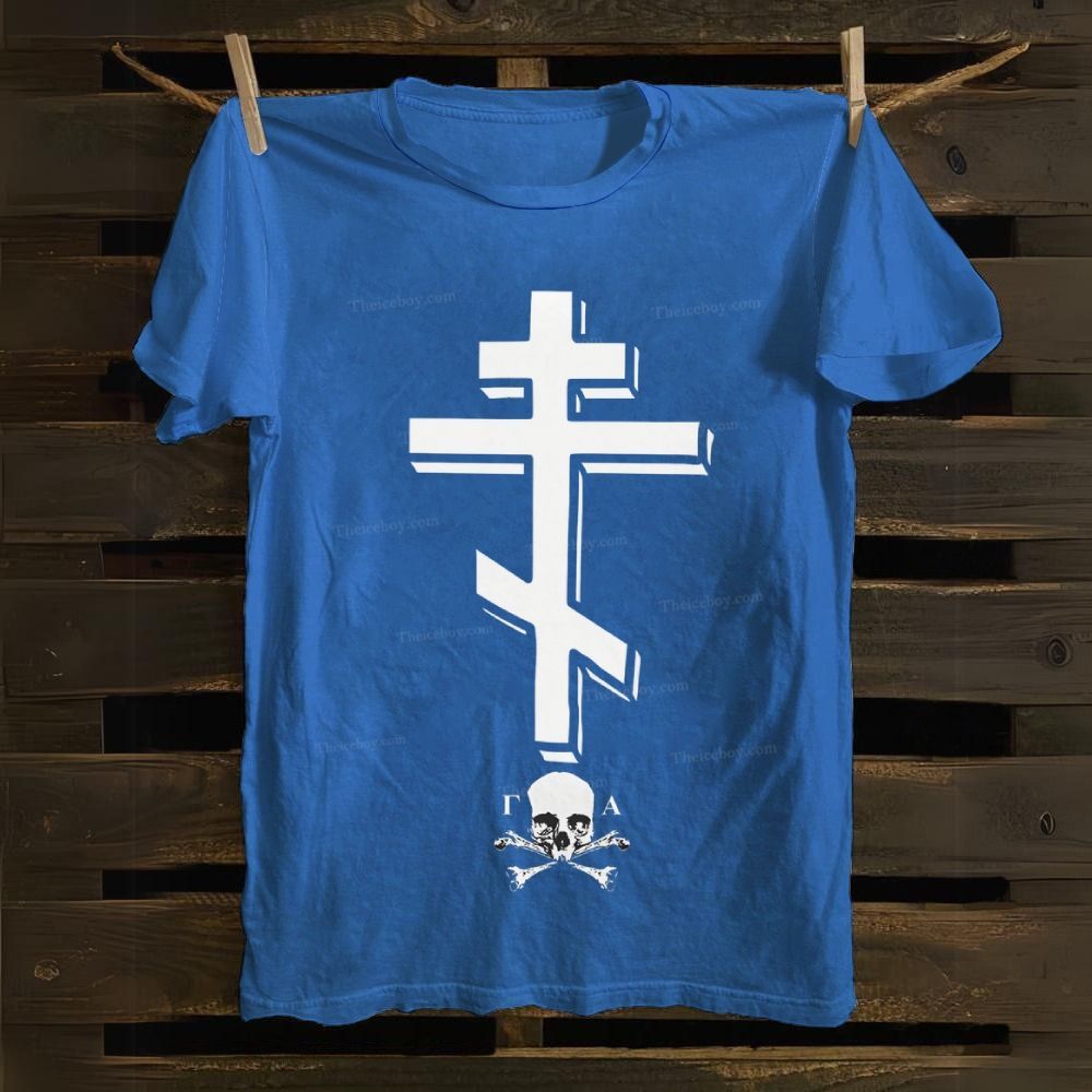 IC XC NI KA Cotton T-shirt