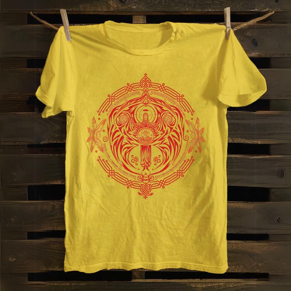 Night Stigmata cotton T-shirt