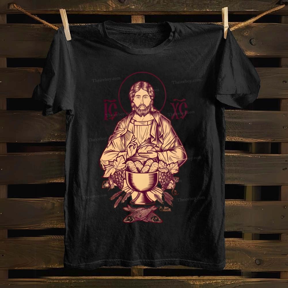 Body of Christ Cotton T-shirt