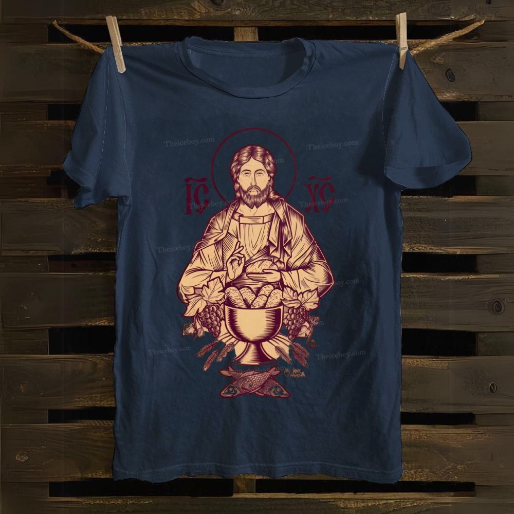 Body of Christ Cotton T-shirt
