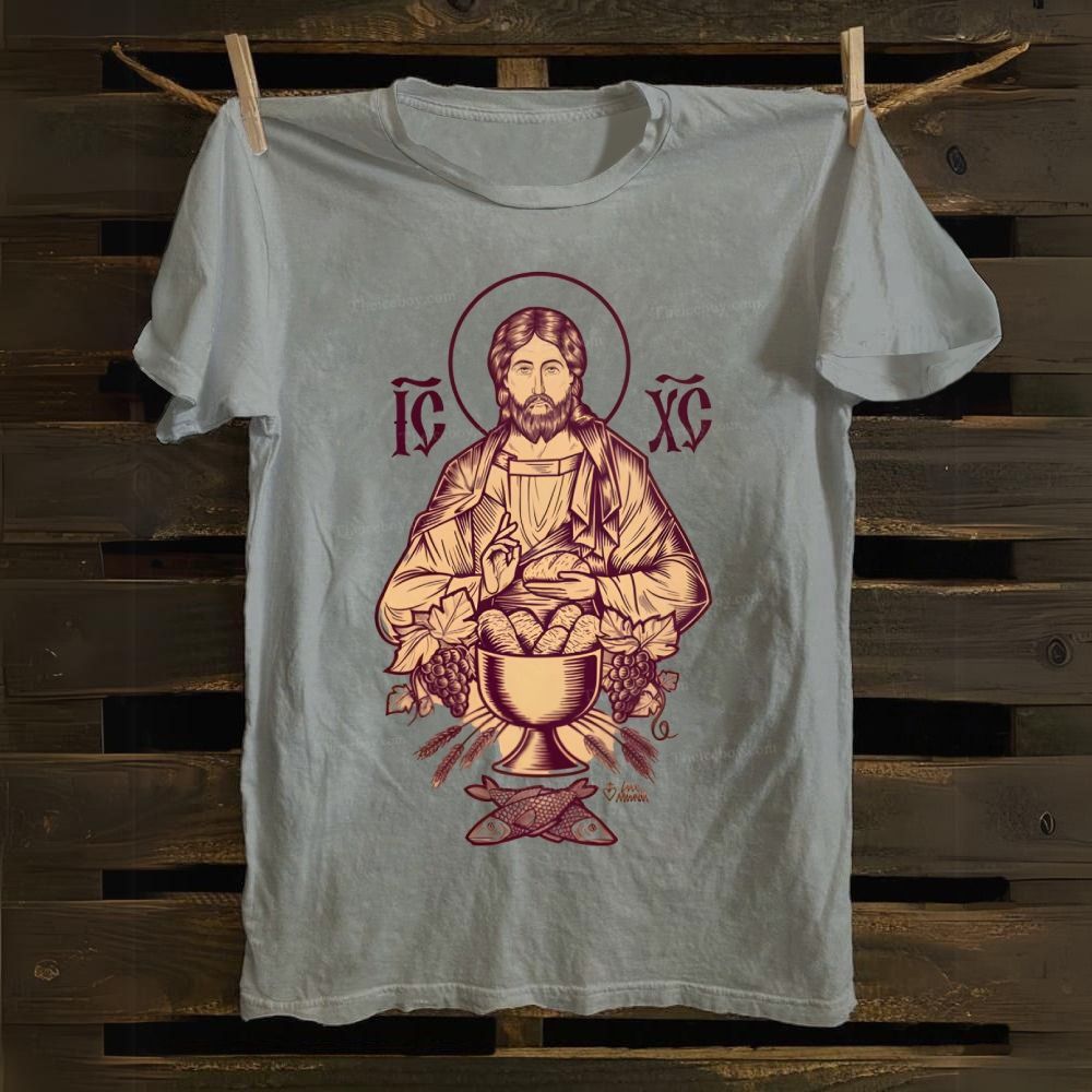 Body of Christ Cotton T-shirt