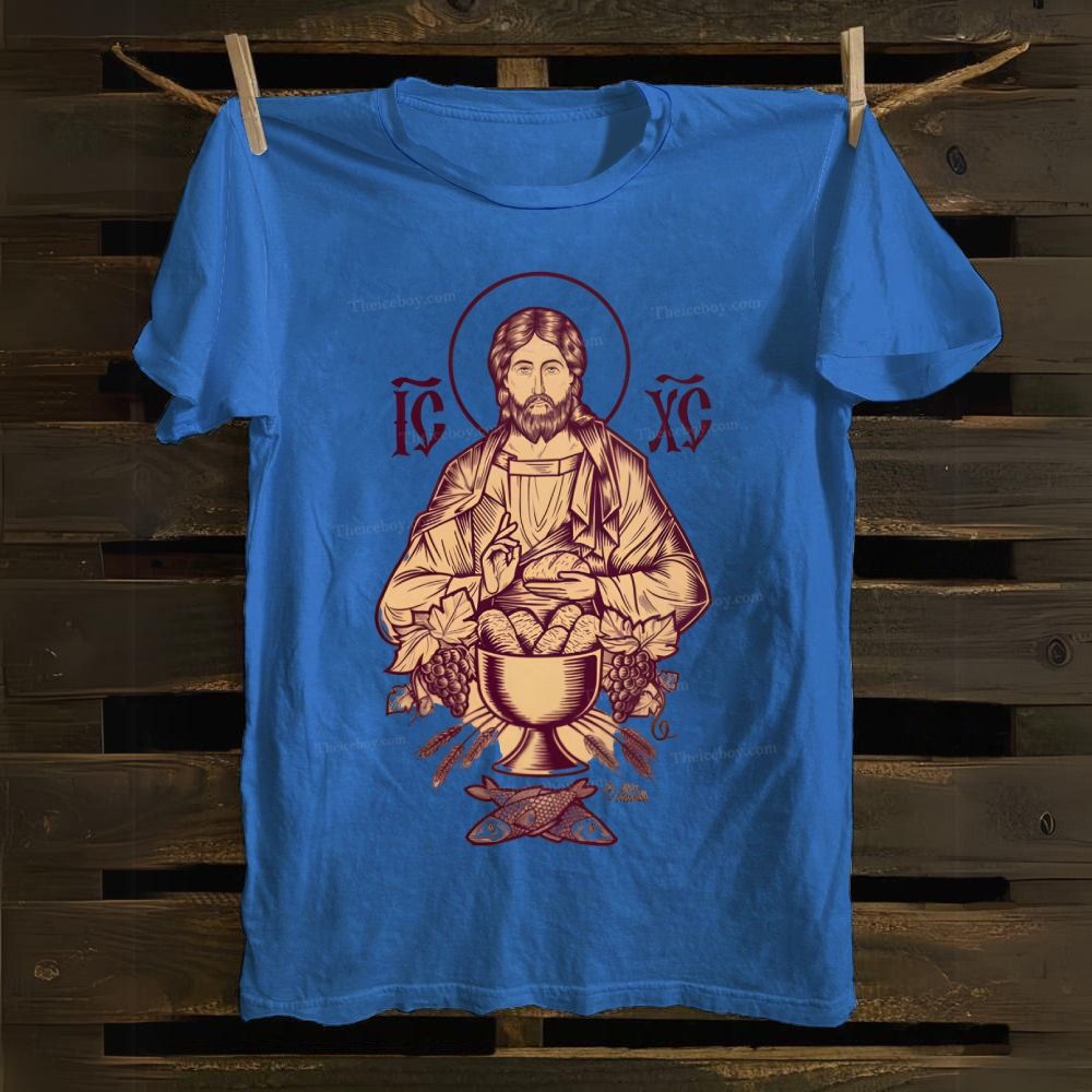 Body of Christ Cotton T-shirt