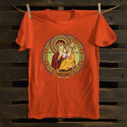 Good Virgin Mary cotton T-shirt