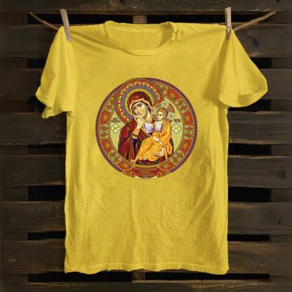 Good Virgin Mary cotton T-shirt