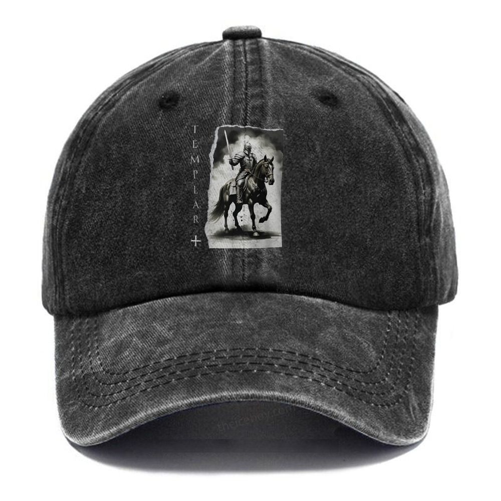 Unisex Vintage Casual Washed Cap 2508019673
