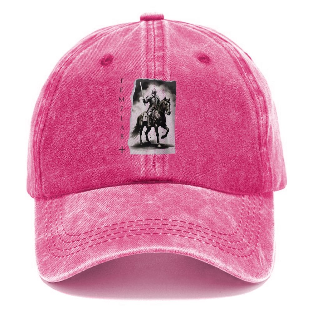 Unisex Vintage Casual Washed Cap 2508019673
