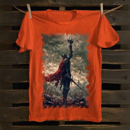 Victory Through The Power Of God Cotton T-shirt