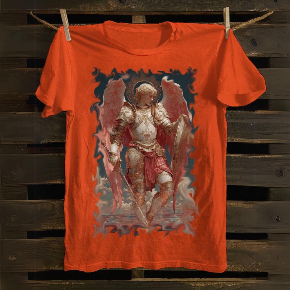 Divine Michael Cotton T-shirt