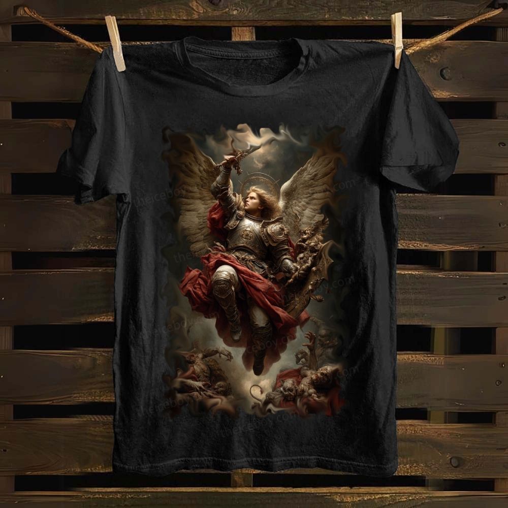 Blessed Gabriel Cotton T-shirt