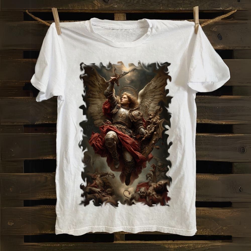 Blessed Gabriel Cotton T-shirt